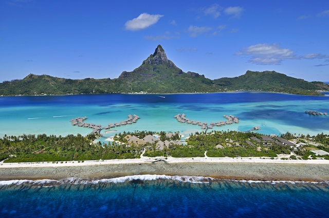 Bora Bora bungalows 