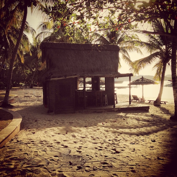 Tamarind Beach Hotel, Canouan