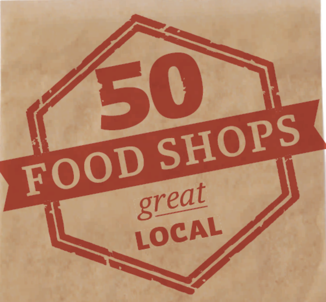 50 Great Local Food Shops