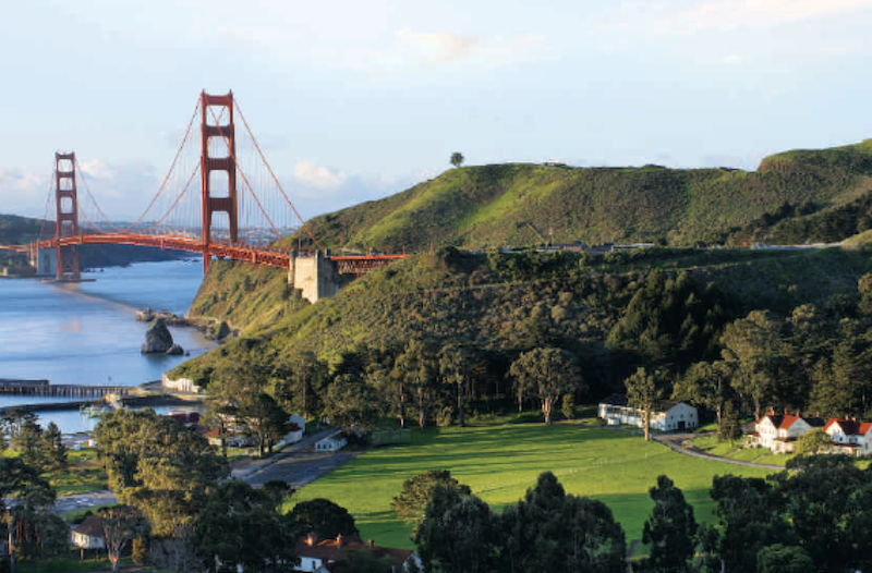 Cavallo Point-hotel-escape