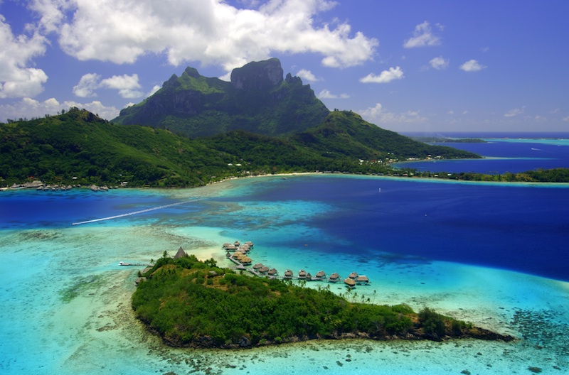 World’s most romantic islands