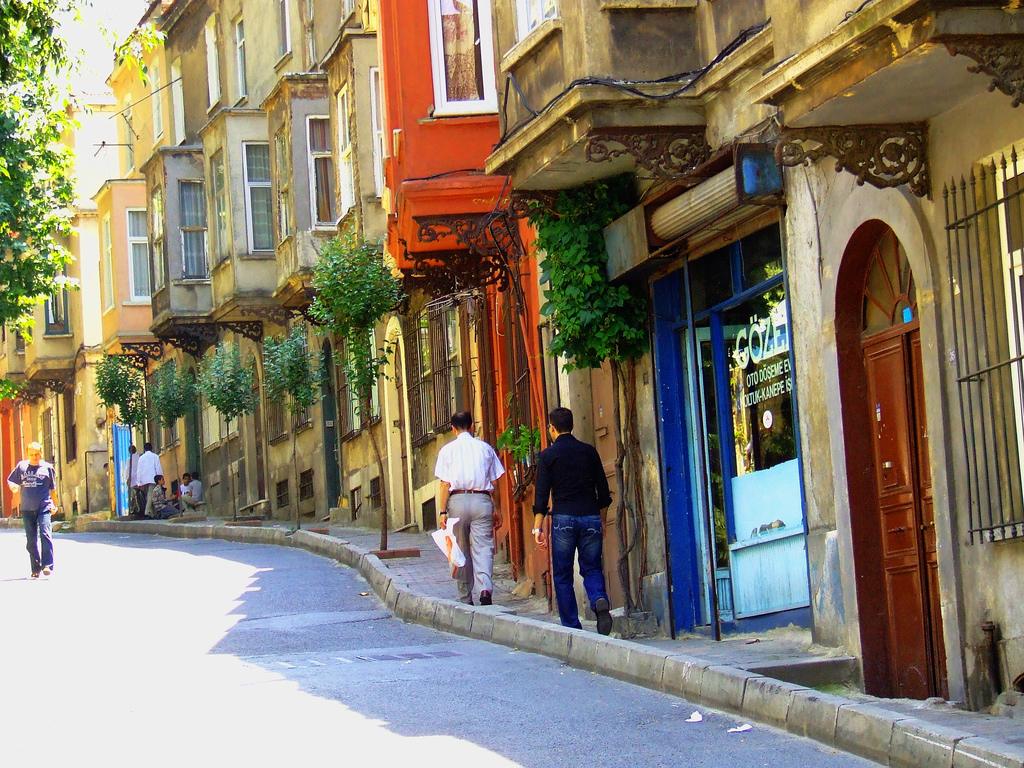 istanbul-cihangir-neighborhood