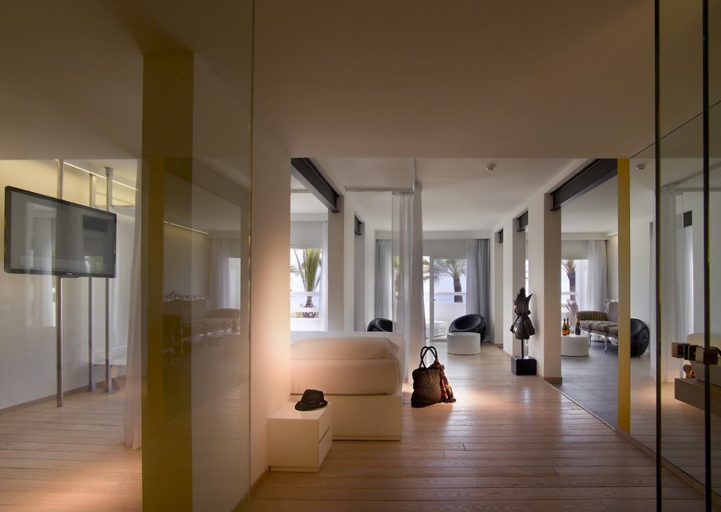 The Party Suite in Ibiza, Spain